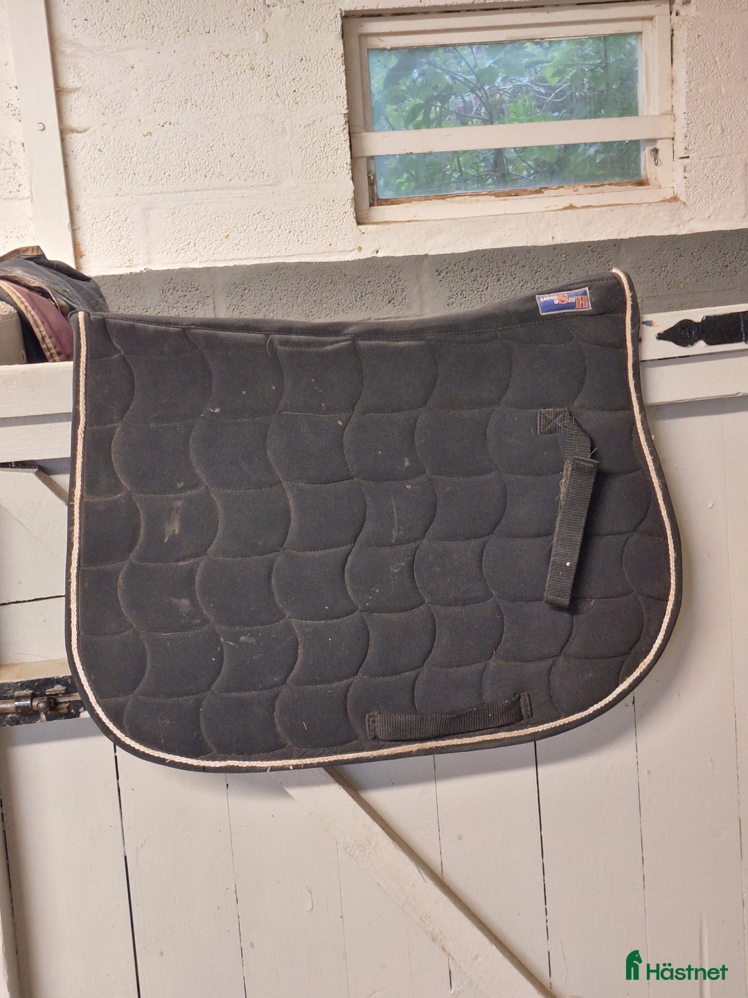 Schabrak & Vojlockar hästutrustning till salu: Fint schabrak stl ponny i Sturkö - Annons 3