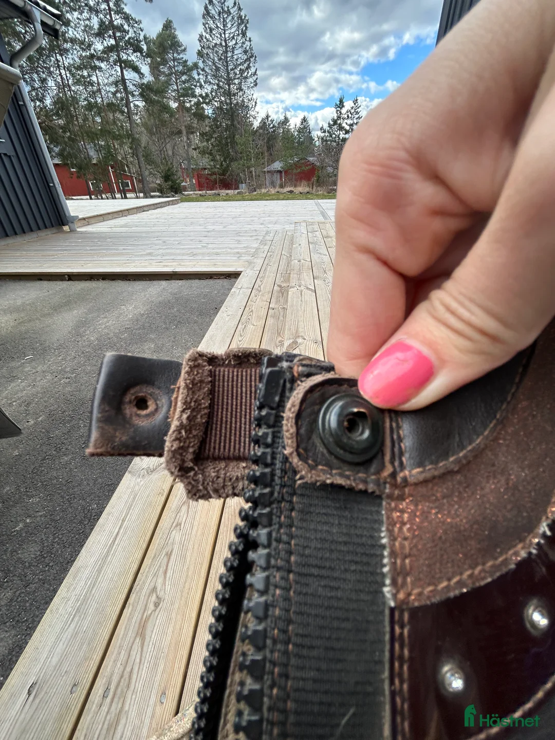 Ridstövlar ryttarutrustning till salu: Cavallo ridstövlar i Trosa - Annons 7