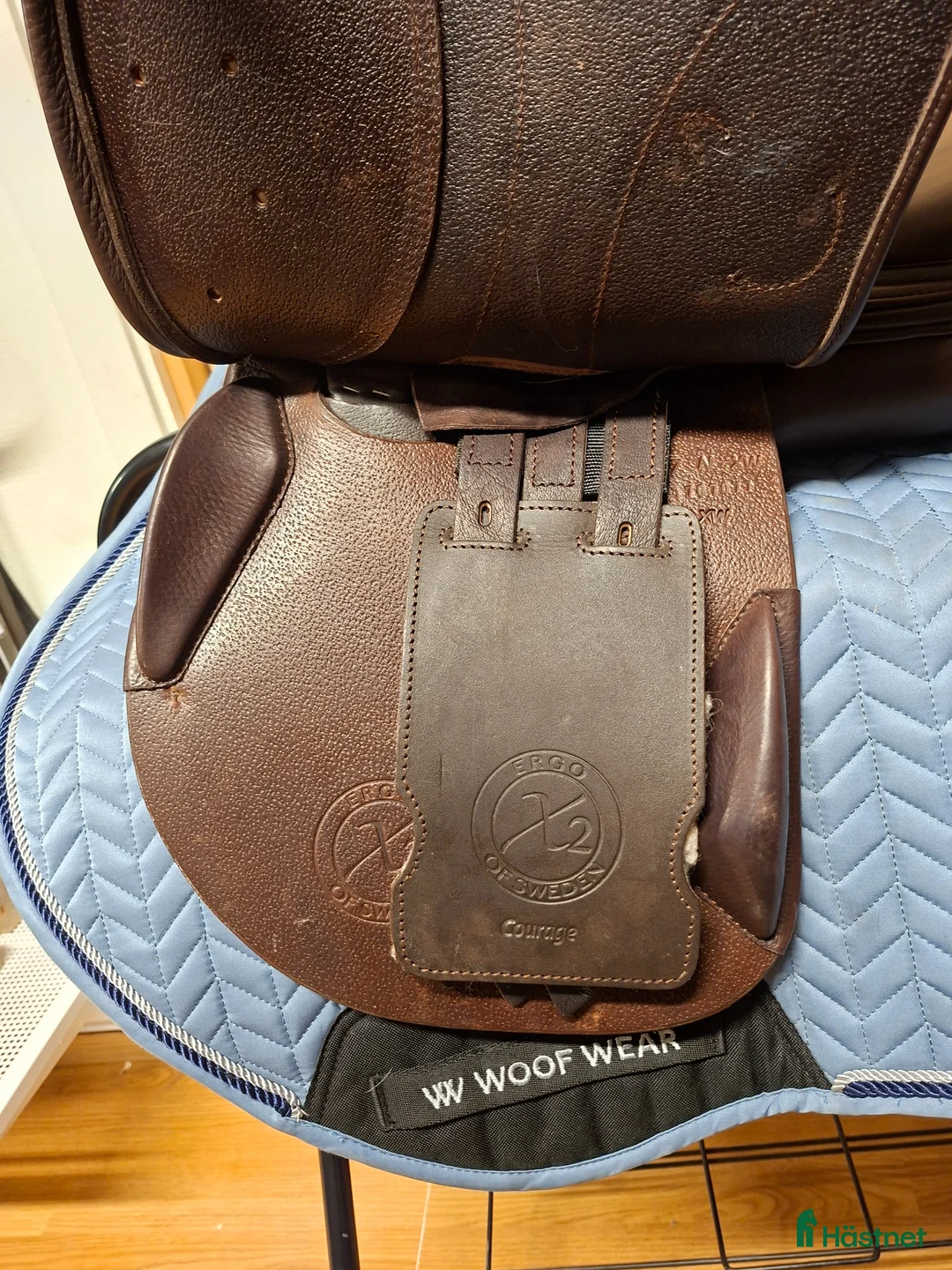 Sadlar hästutrustning till salu: ErgoX2  Courage - Annons 2