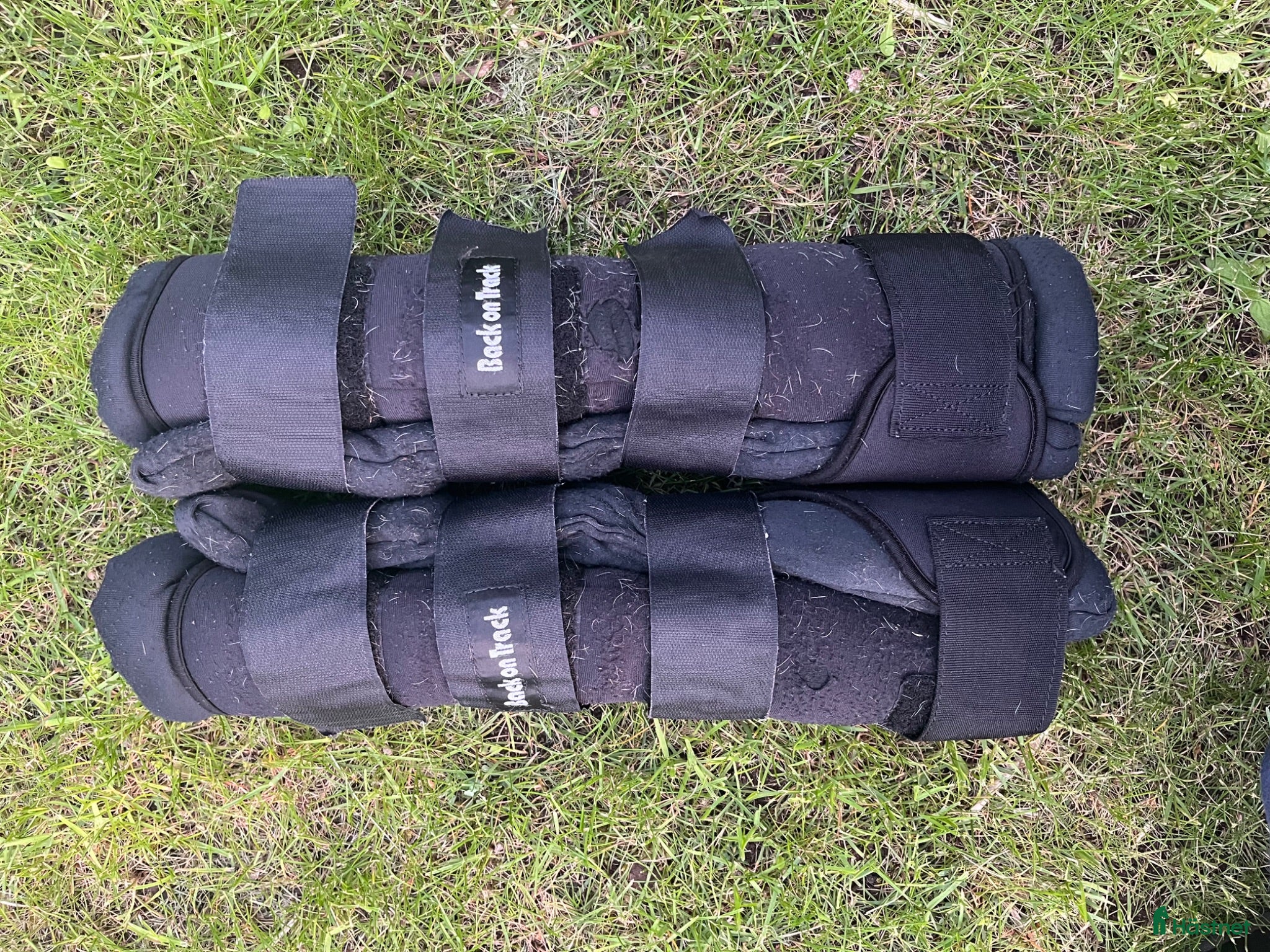 Benskydd hästutrustning Back on Track stallbandage - Annons 3