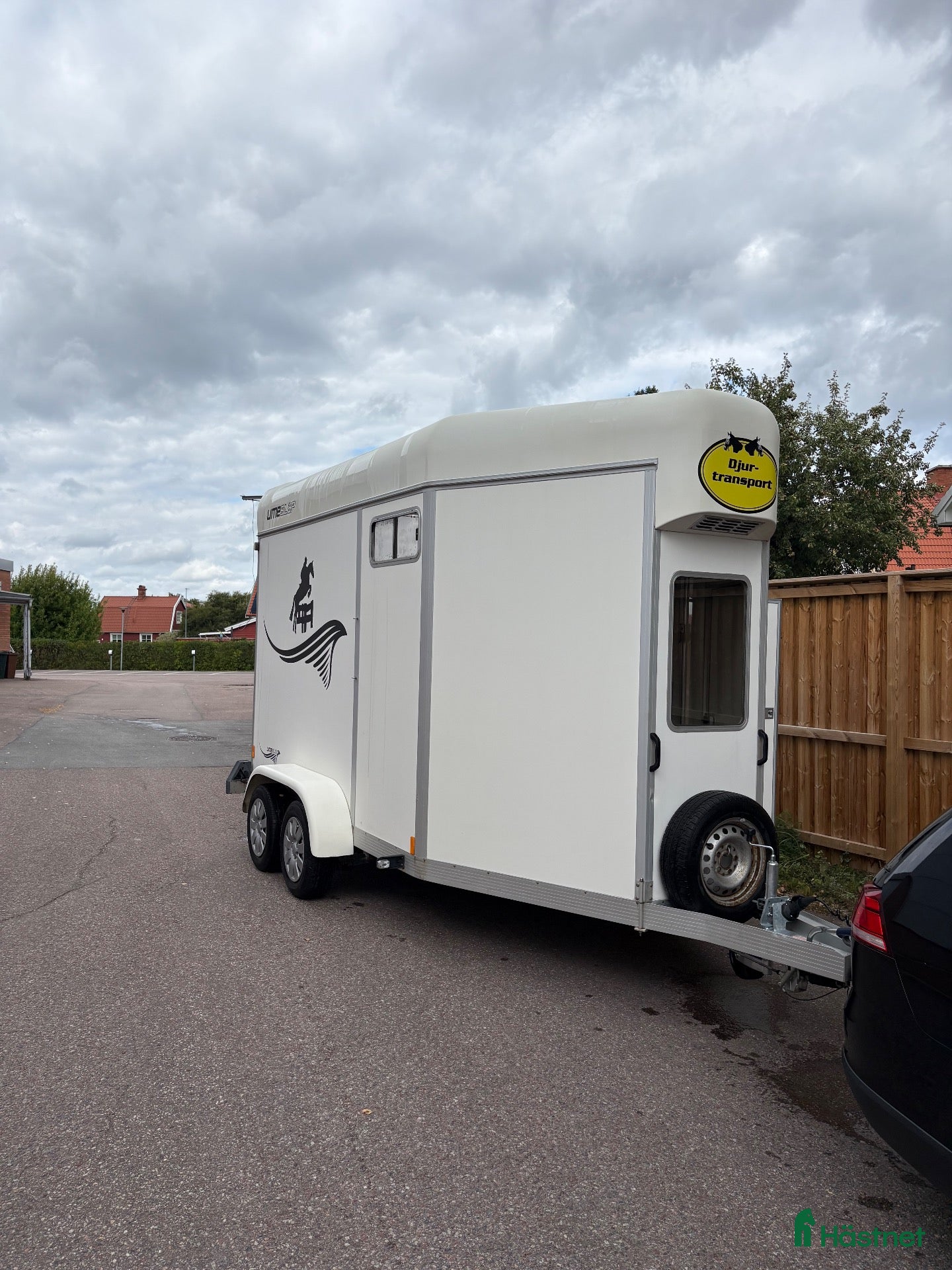 Hästtransporter  fordon & transport till salu: Fint Umesläp B60 - Annons 11