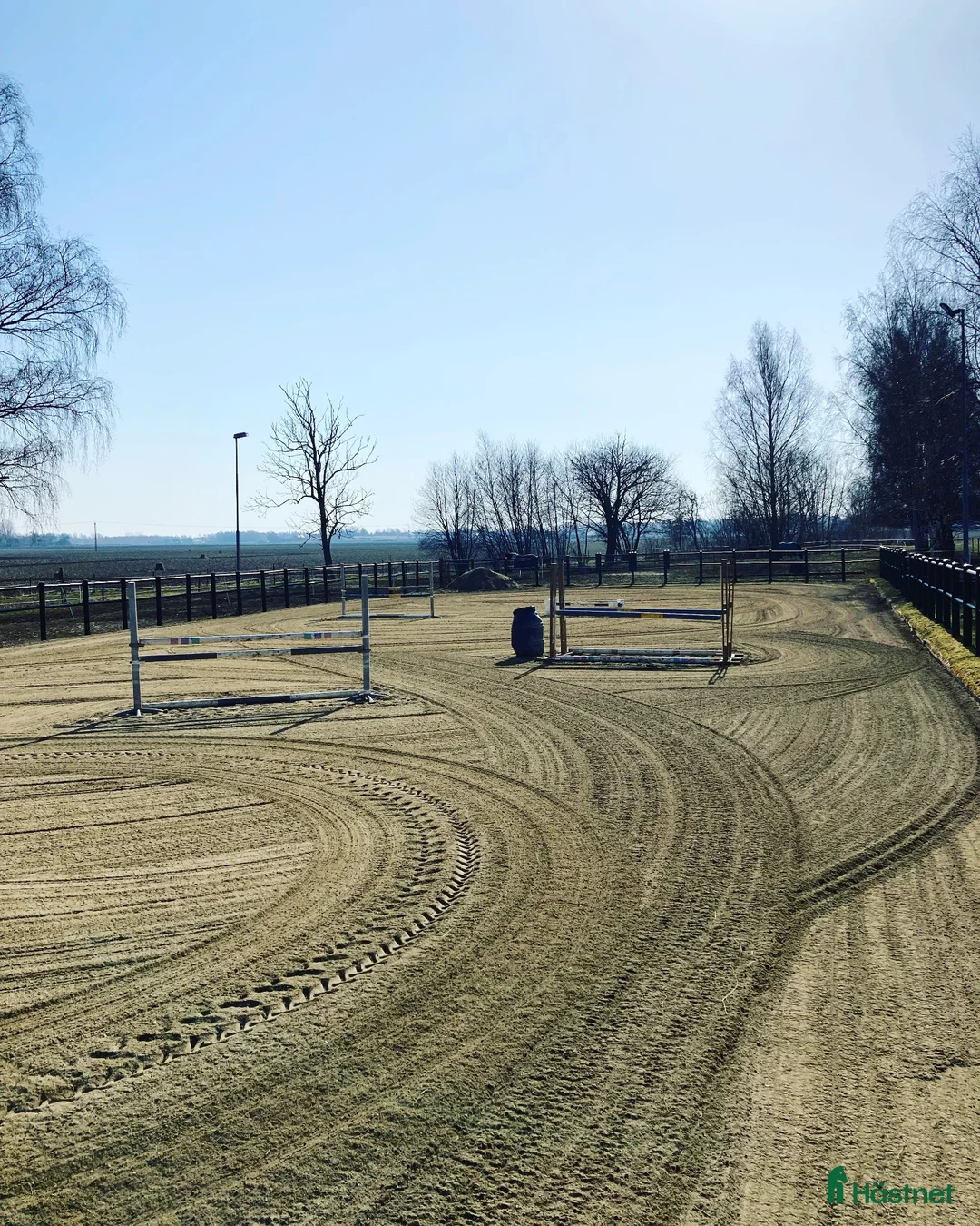  stallplats finnes: Stallplatser lediga i Kristianstad - Annons 2