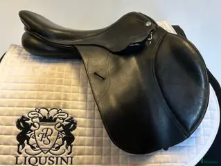 Sadlar hästutrustning Hoppsadel Pessoa Gen X i Uppsala - Annons 5