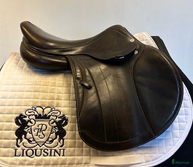 Sadlar hästutrustning till salu: Hoppsadel Equipe EK26 i Uppsala - Annons 22