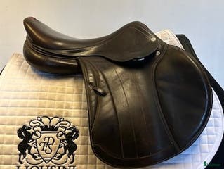 Sadlar hästutrustning till salu: Hoppsadel Equipe EK26 i Uppsala - Annons 22