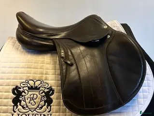 Sadlar hästutrustning Hoppsadel Equipe EK26 i Uppsala - Annons 3