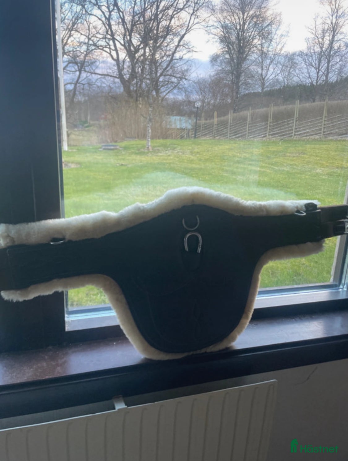 Sadeltillbehör hästutrustning Lippo hopp sadel gjord - Annons 4