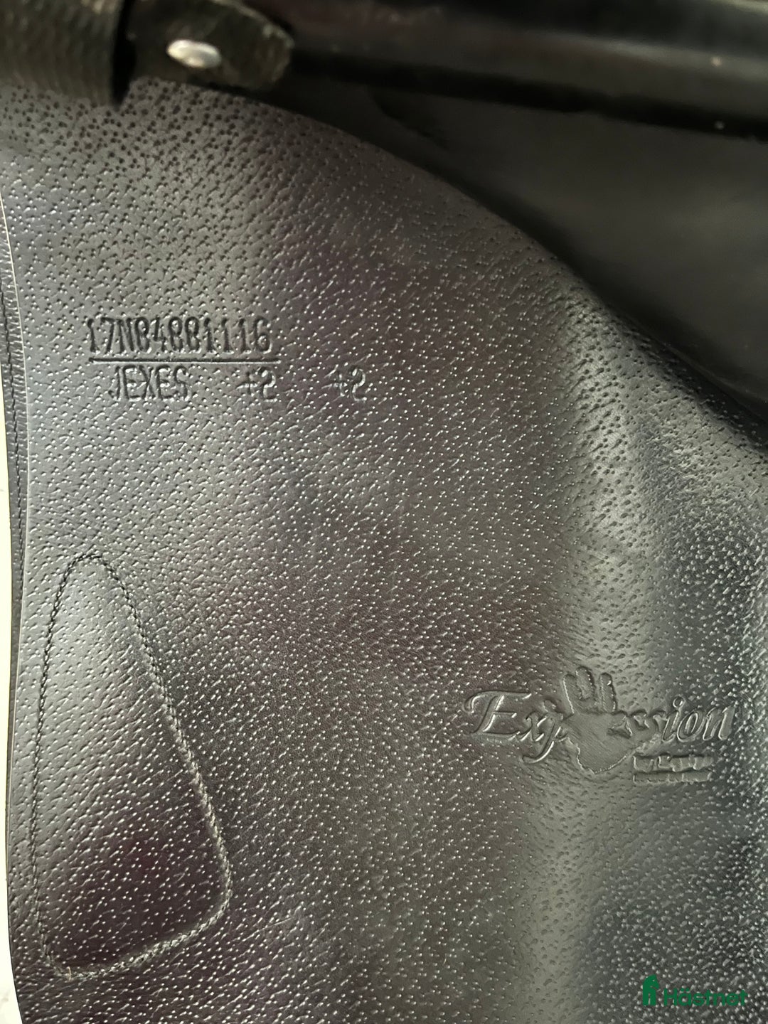 Sadlar hästutrustning till salu: Equipe expression Linnea  i Visby - Annons 3