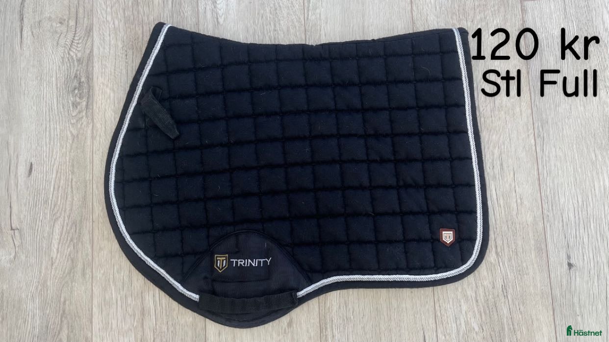 Schabrak & Vojlockar hästutrustning till salu: Schabrak Trinity  i Mantorp - Annons 19