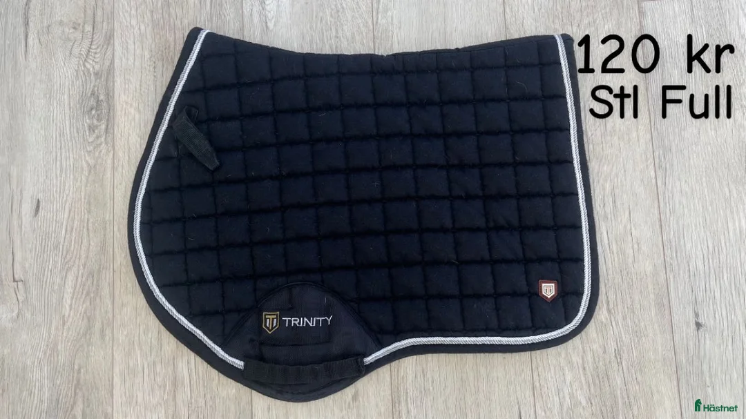 Schabrak & Vojlockar hästutrustning till salu: Schabrak Trinity  i Mantorp - Annons 1