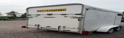 Hästtransporter  fordon & transport till salu: Umesläp BB60 i Gällivare - Annons 3