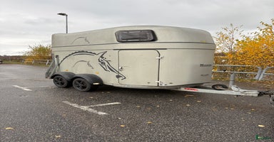 Hästtransporter  fordon & transport till salu i Växjö - Annons 14