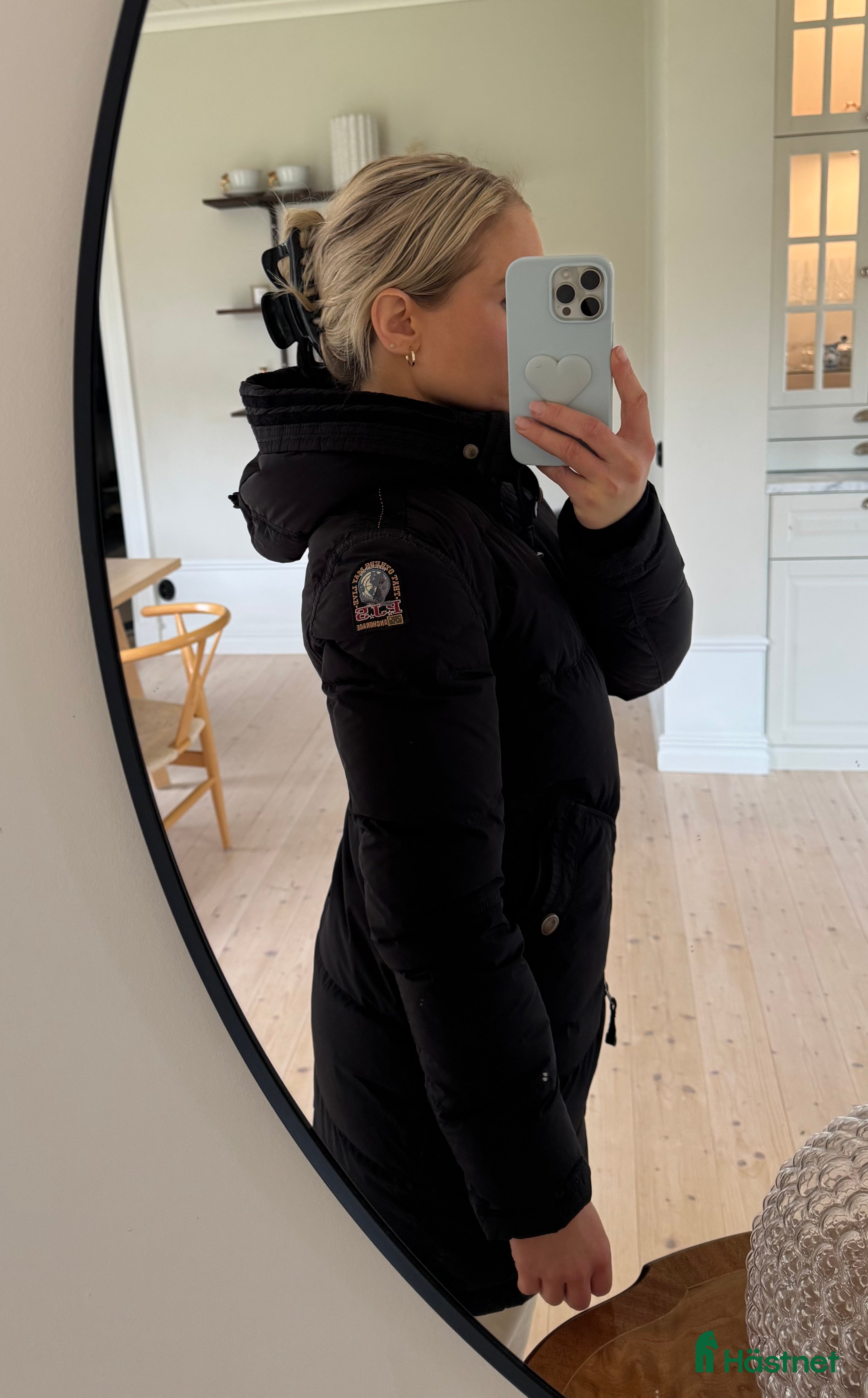 Jackor &amp; Kavajer ryttarutrustning till salu: Parajumpers dunjacka i Hjo - Annons 6