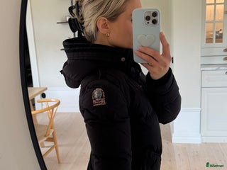 Jackor & Kavajer ryttarutrustning till salu: Parajumpers dunjacka i Hjo - Annons 2