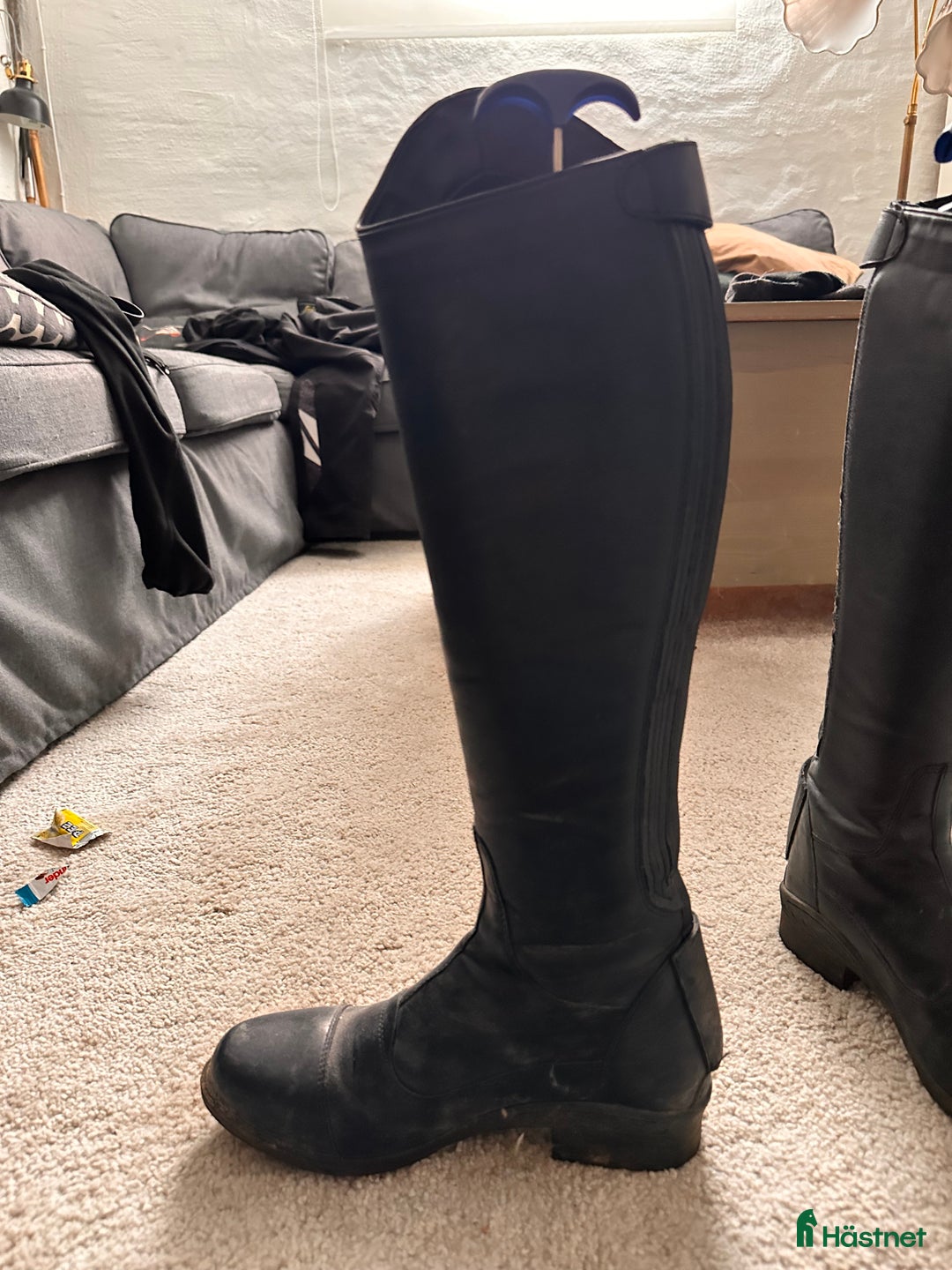 Ridstövlar ryttarutrustning till salu: Ridstövlar från CRW i Västerås - Annons 3