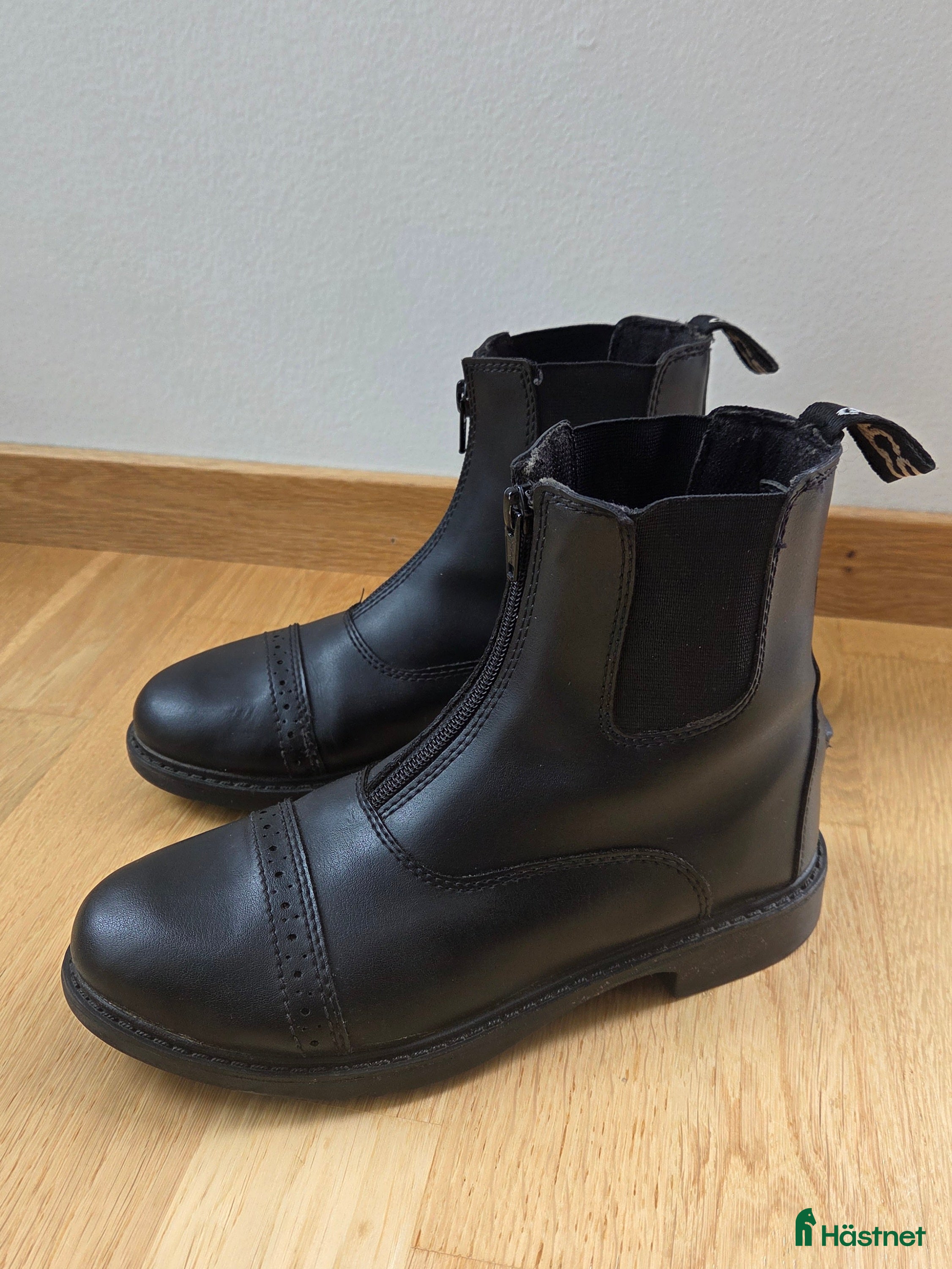 Ridstövlar ryttarutrustning till salu: Jacson ridskor 36 i Växjö - Annons 4