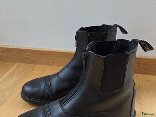 Ridstövlar ryttarutrustning till salu: Jacson ridskor 36 i Växjö - Annons 3