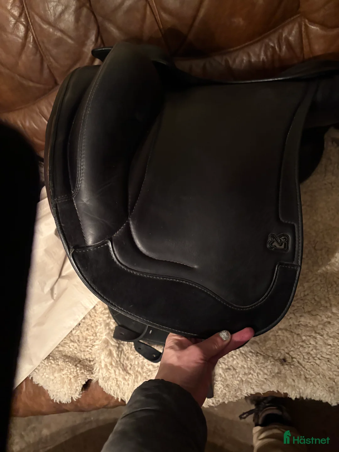 Sadlar hästutrustning till salu: Childeric och Prestige i Stora Skedvi - Annons 16