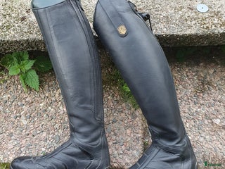 Ridstövlar ryttarutrustning till salu: Mountain horse ridstövlar i Arvika - Annons 22