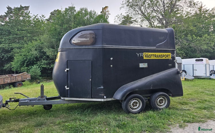 Hästtransporter  fordon & transport till salu i Västerhaninge - Annons 11