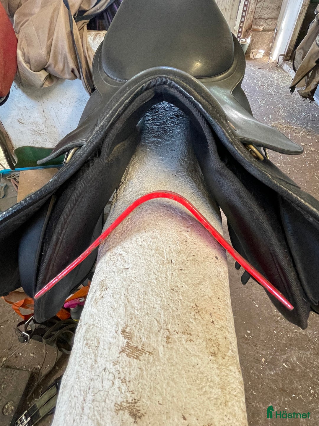 Sadlar hästutrustning till salu: Wintec air i Älmhult - Annons 2