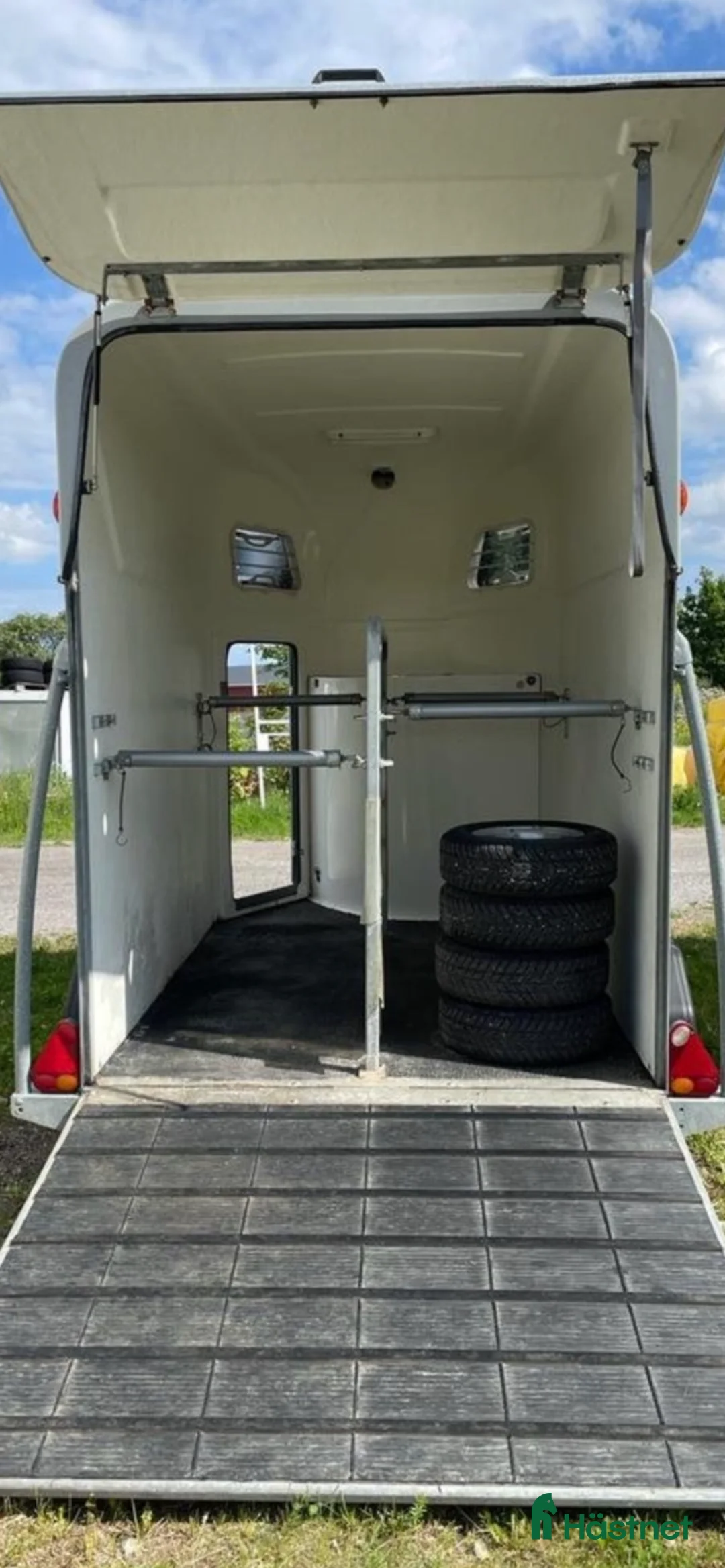 Hästtransporter  fordon & transport till salu: Henra Contessa XL - Annons 4