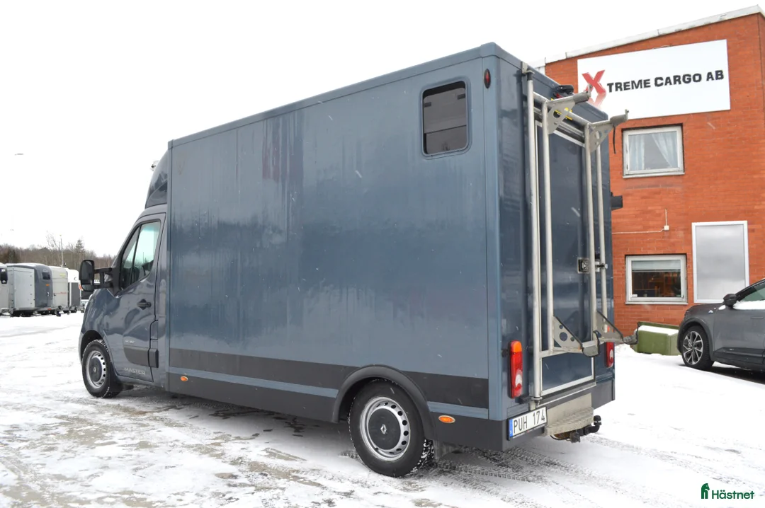 Hästlastbilar  fordon & transport till salu: Xtreme Cargo XL 2013 i Kvicksund - Annons 3