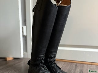 Ridstövlar ryttarutrustning till salu: Ridstövlar HKM i Trollhättan - Annons 10