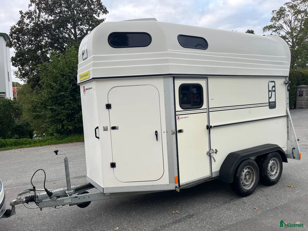 Hästtransporter  fordon & transport till salu: Forzab Futuro SEH20 - Annons 7