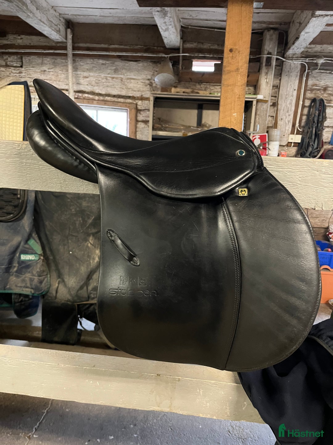 Sadlar hästutrustning till salu: Stubben scandica hoppsadel i Märsta - Annons 2