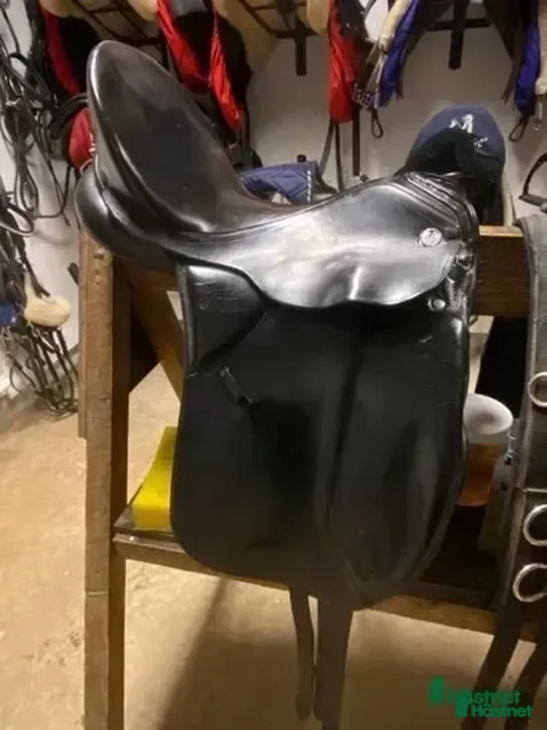 Sadlar hästutrustning till salu: Fin Georg Kieffer Dressyrsadel i Ängelholm - Annons 3