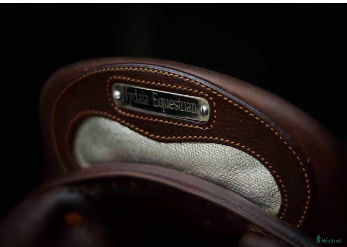 Sadlar hästutrustning till salu: Bruno Delgrange sadelprovning  i Sandhem - Annons 4