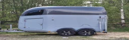 Hästtransporter  fordon & transport till salu: Mycket fint hästsläp 2021 - Annons 1