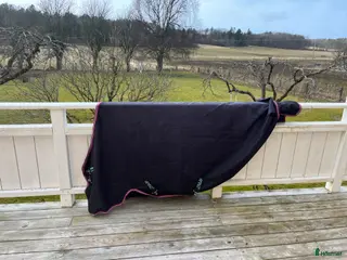 Täcken hästutrustning Regntäcke Amigo - Annons 12