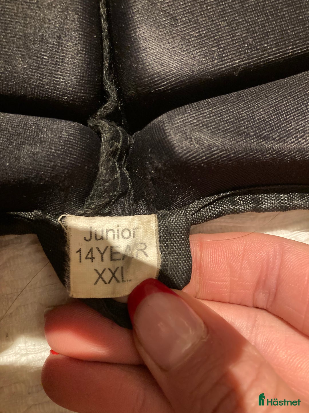 Säkerhetsvästar ryttarutrustning till salu: Jacson - Ridväst i Söderköping - Annons 3