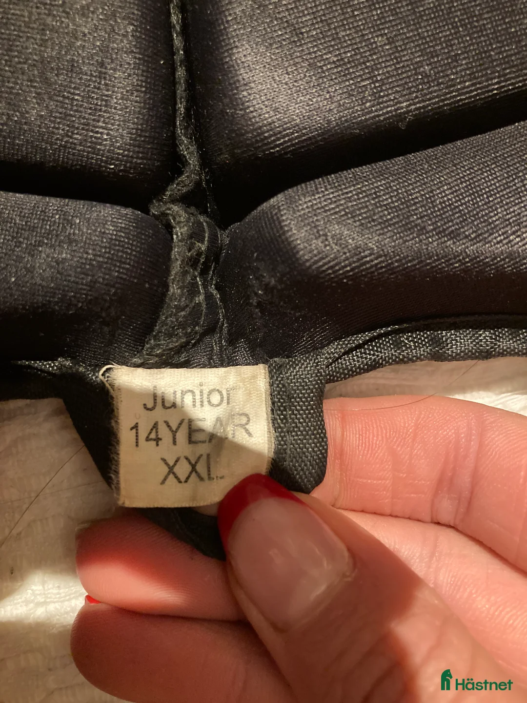 Säkerhetsvästar ryttarutrustning till salu: Jacson - Ridväst i Söderköping - Annons 3