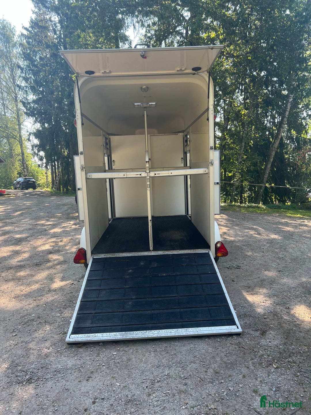 Hästtransporter  fordon & transport till salu: Umesläp B60 i Västerås - Bild 6