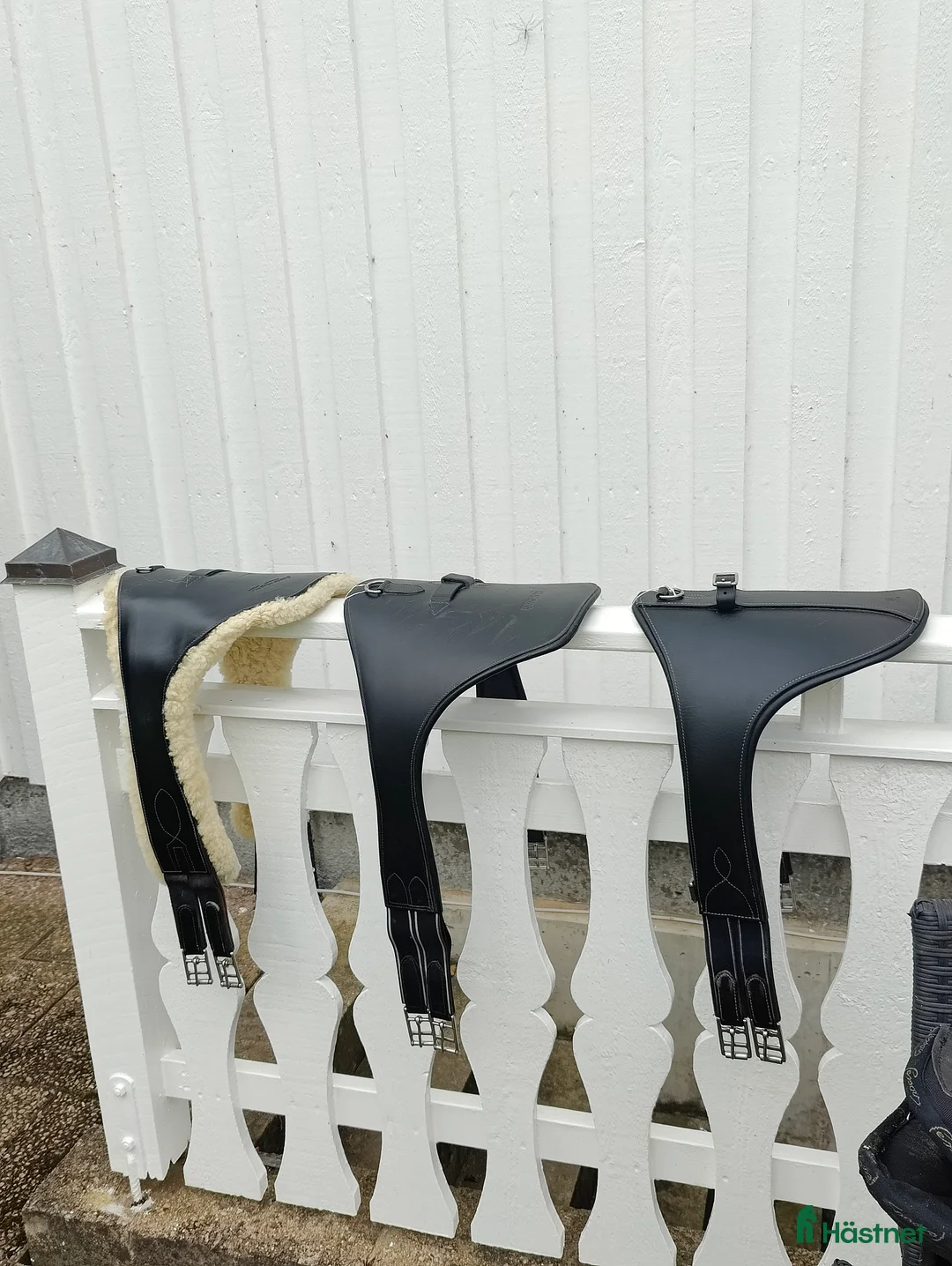 Sadeltillbehör hästutrustning till salu: Märkessadelgjordar  i Ängelholm - Annons 1