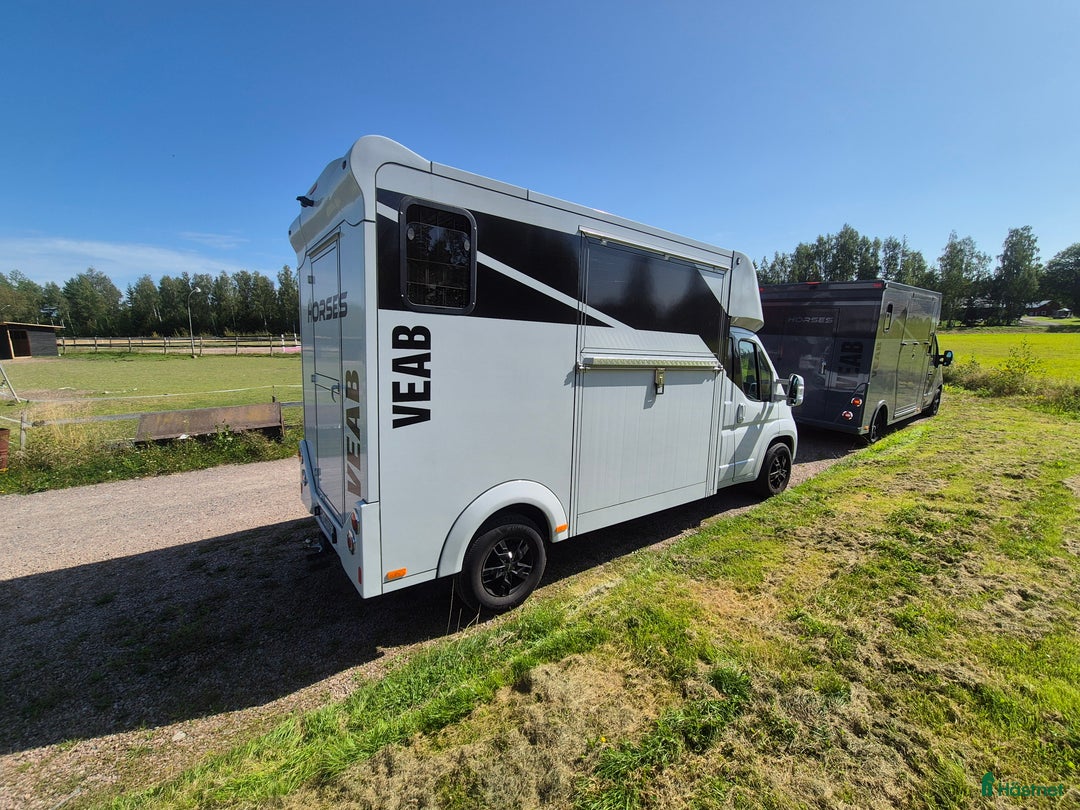 Hästlastbilar  fordon & transport till salu: Bkortsbuss under 6m foderbord i Falun - Annons 6