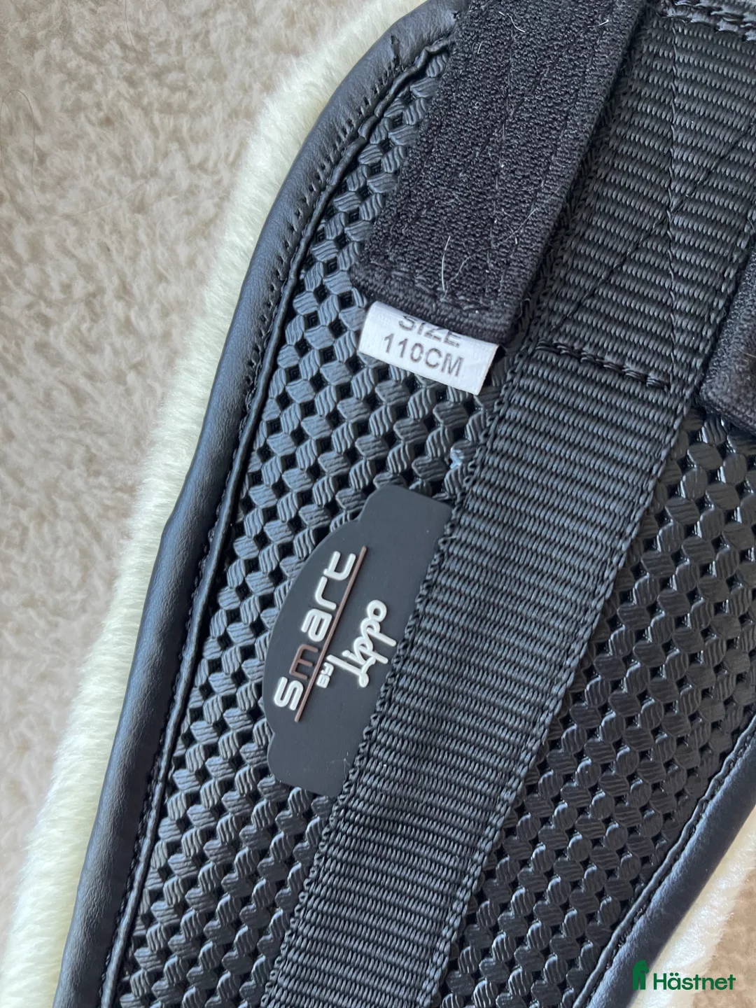 Sadeltillbehör hästutrustning till salu: Lippo sadelgjord 110 - Annons 3