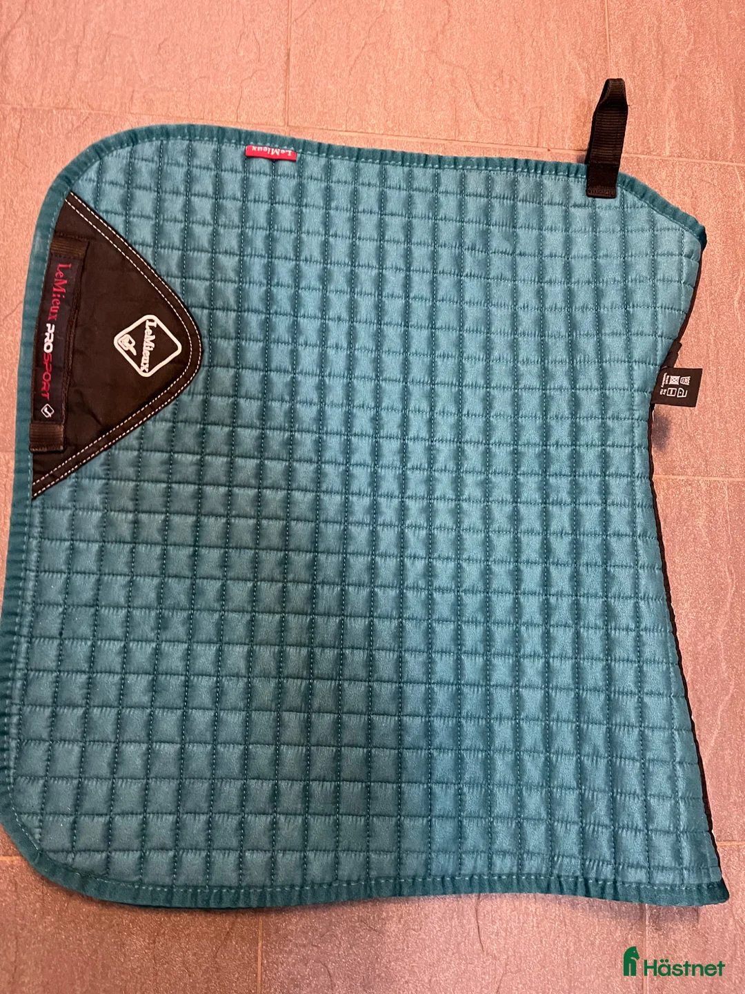 Schabrak & Vojlockar hästutrustning till salu: LeMieux dressyrschabrak Full - Annons 2