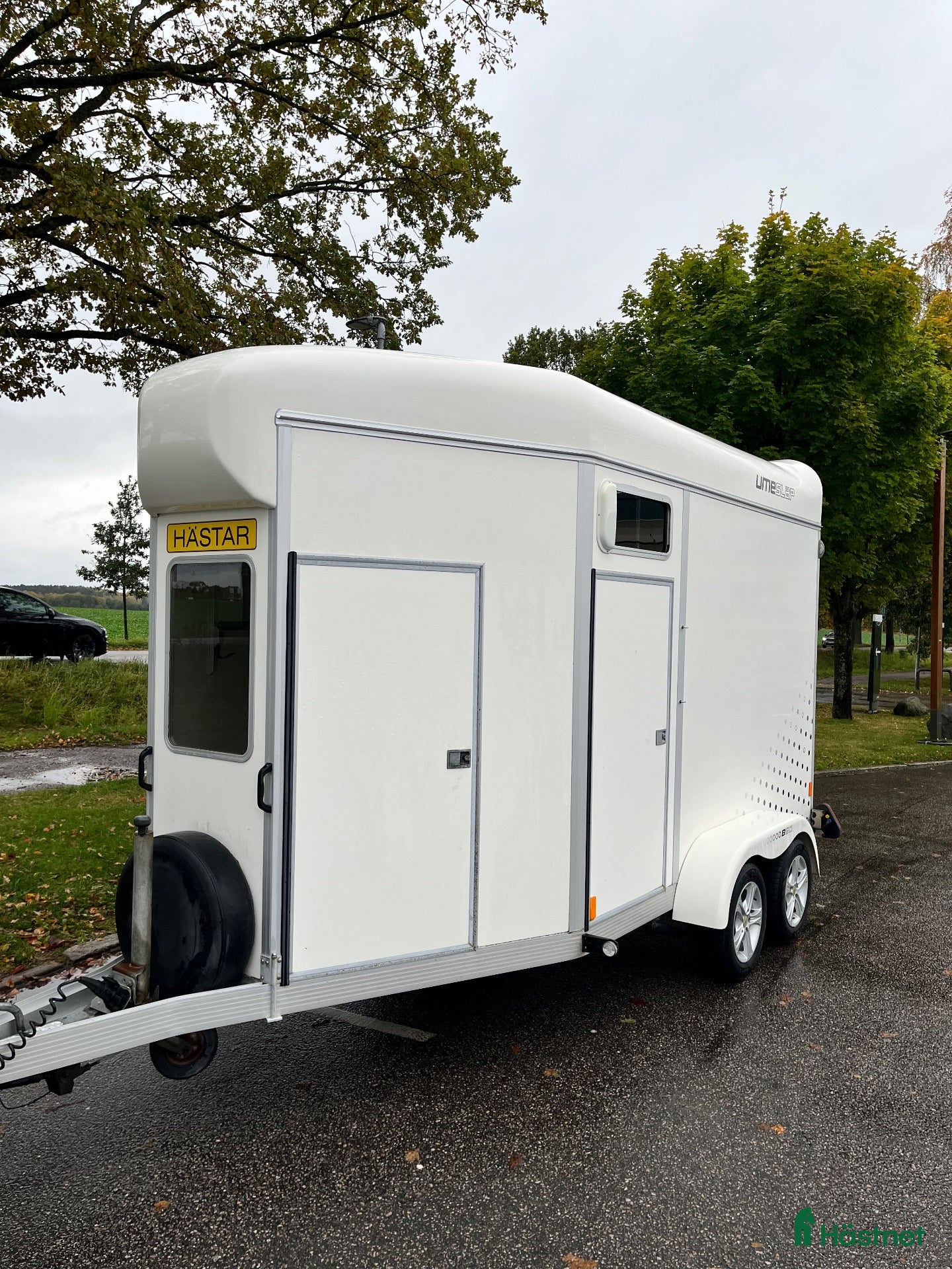 Hästtransporter  fordon & transport till salu: UMESLÄP B60 2012 - Annons 11
