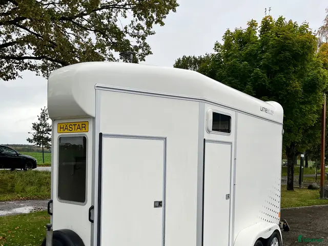 Hästtransporter fordon & transport till salu: UMESLÄP B60 2012 - Annons 5