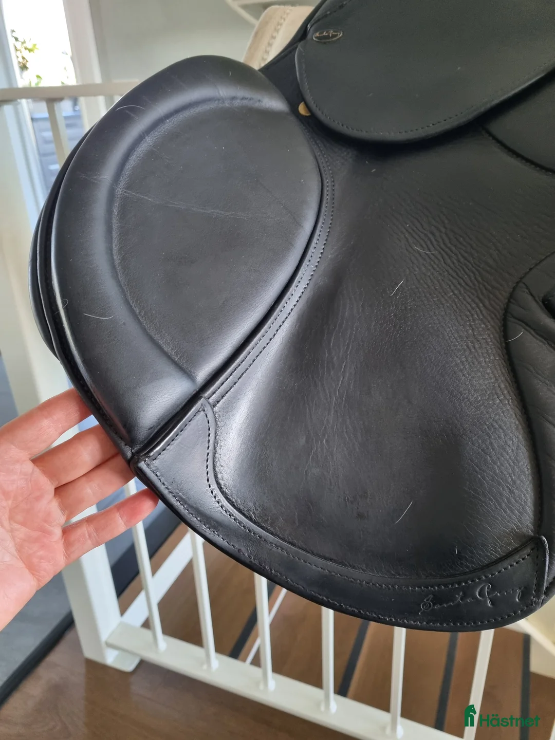 Sadlar hästutrustning till salu: Santa Cruz Facundo i Älandsbro - Annons 2