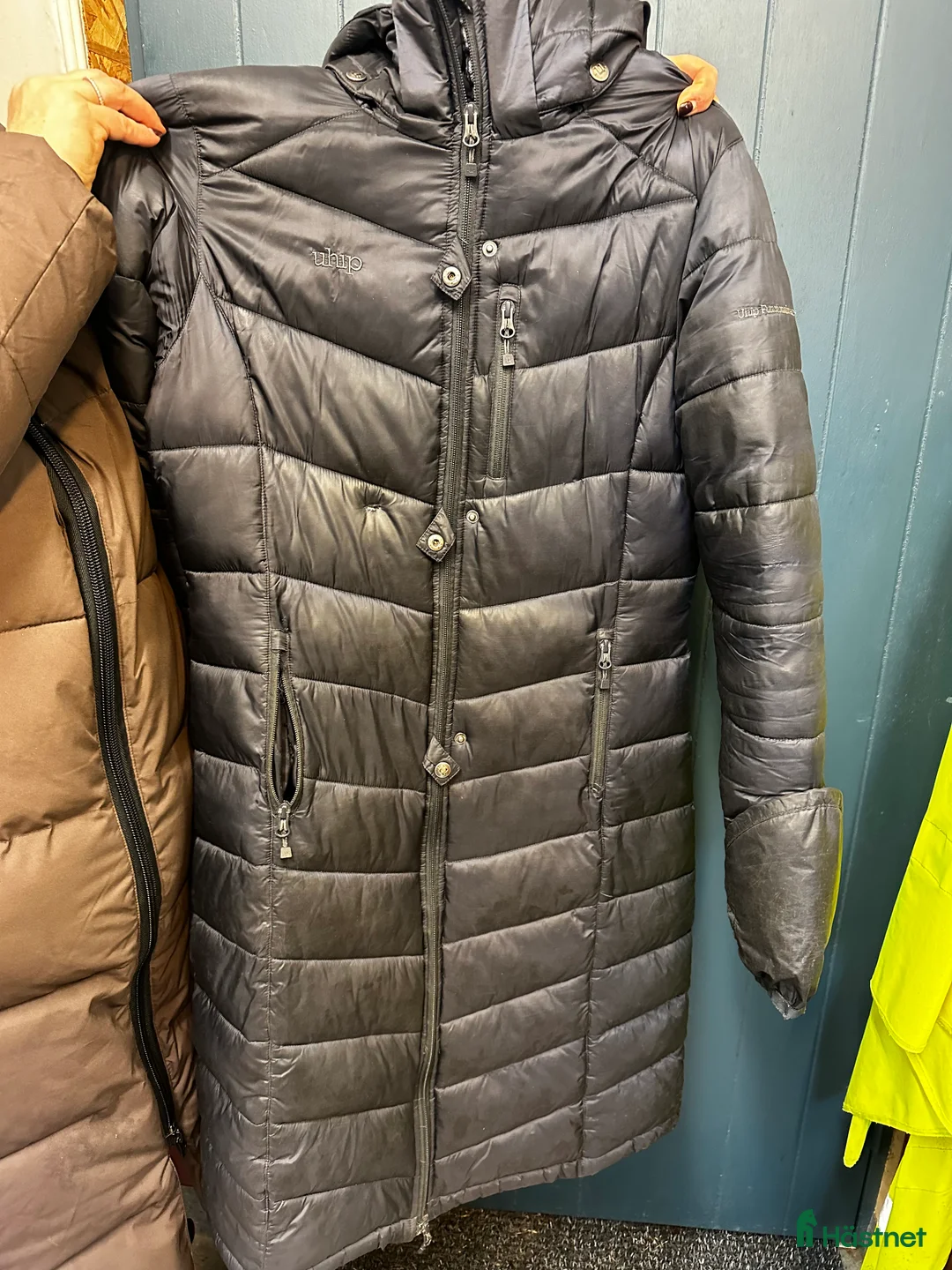 Jackor & Kavajer ryttarutrustning till salu: Uhip jacka  i Mölndal - Annons 1