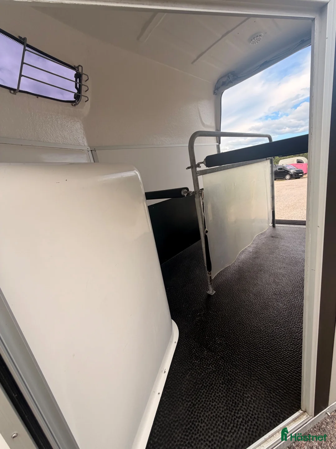 Hästtransporter  fordon & transport till salu: Sirius S75 - Nybes - Aluminiumgolv - Annons 8