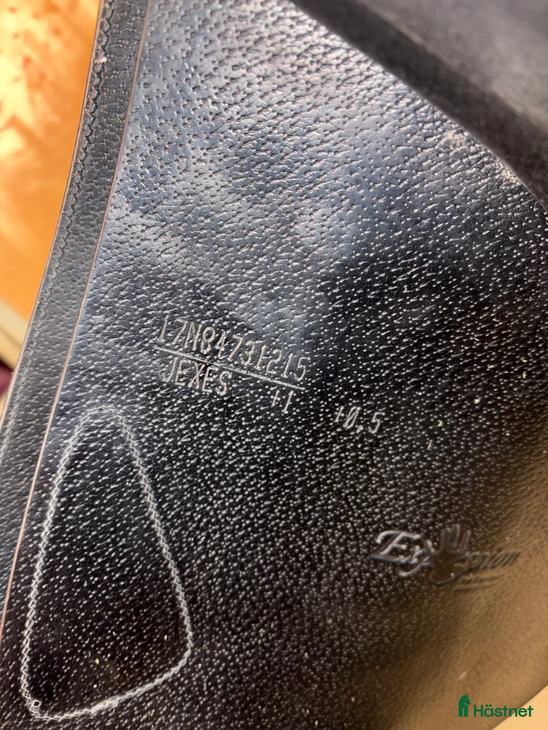 Sadlar hästutrustning till salu: Fin equipe expression i Katrineholm - Annons 4