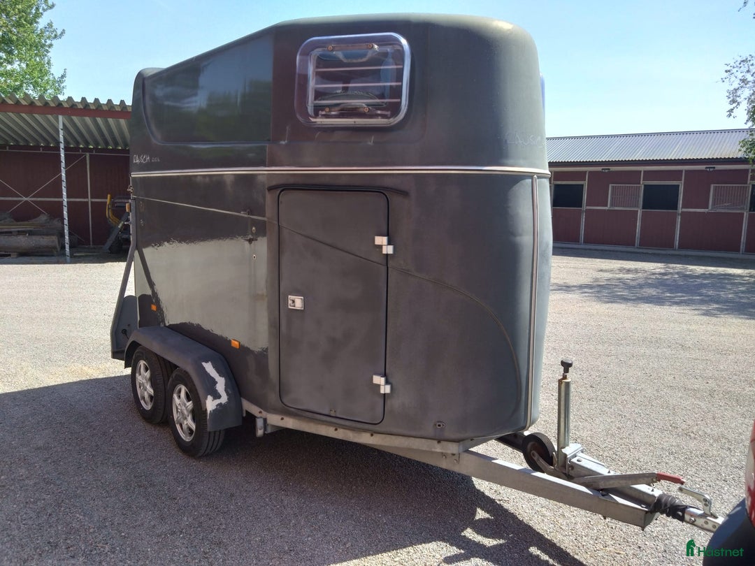 Hästtransporter  fordon & transport till salu: RAUSCH ELITE XL (besiktigad till 2026-04-30) i Järna - Annons 4