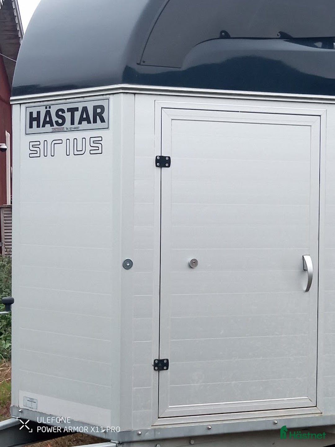 Hästtransporter  fordon & transport till salu: Sirius S75 År 2021 i Sala - Annons 7