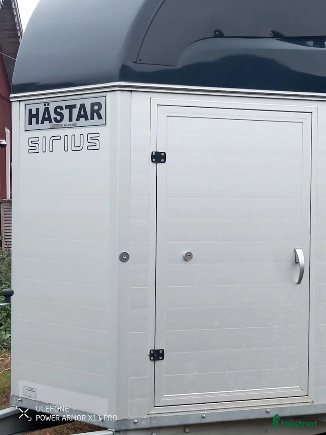 Hästtransporter  fordon & transport till salu: Sirius S75 År 2021 i Sala - Annons 7